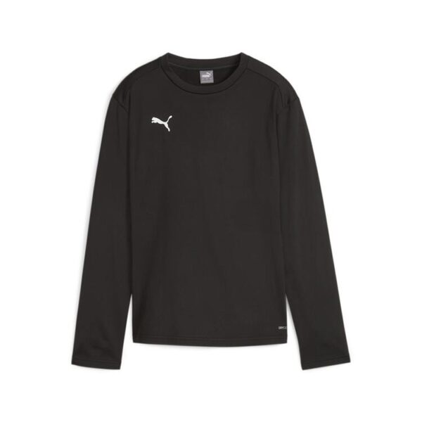 Puma teamGOAL Training Sweat Wmn 658652 PUMA Black-PUMA White-Flat...