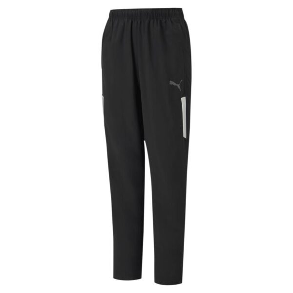 Puma teamLIGA Sideline Pants Jr 657262 Puma Black-Puma White - Gr. 128