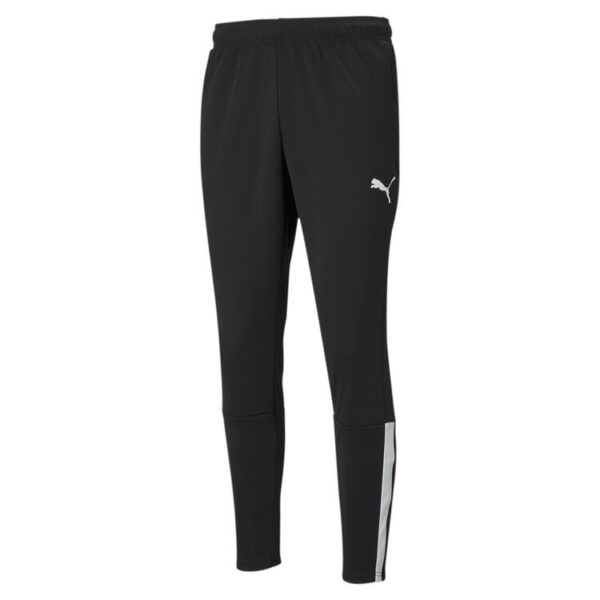 Puma teamLIGA Training Pants 657242 Puma Black-Puma White - Gr. L