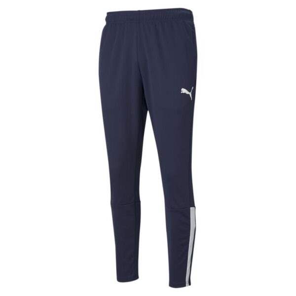 Puma teamLIGA Training Pants 657242 PUMA Navy-Puma White - Gr. M