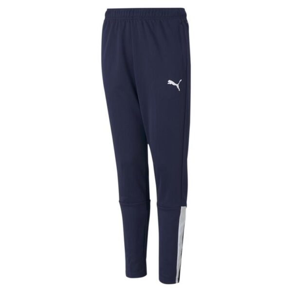 Puma teamLIGA Training Pants Jr 657243 PUMA Navy-Puma White - Gr. 128