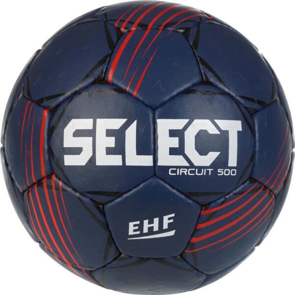 Select Circuit Handball v24 240014 blau rot 2 - 500 g