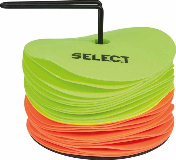 Select Floormarker gelb orange 7491400024 Gr. One Size