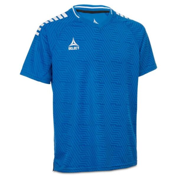 Select Monaco Trikot v24 Herren 600098 blau weiss - Gr. L