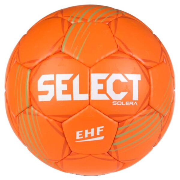 Select Solera Handball v24 210033 orange gr?n 0