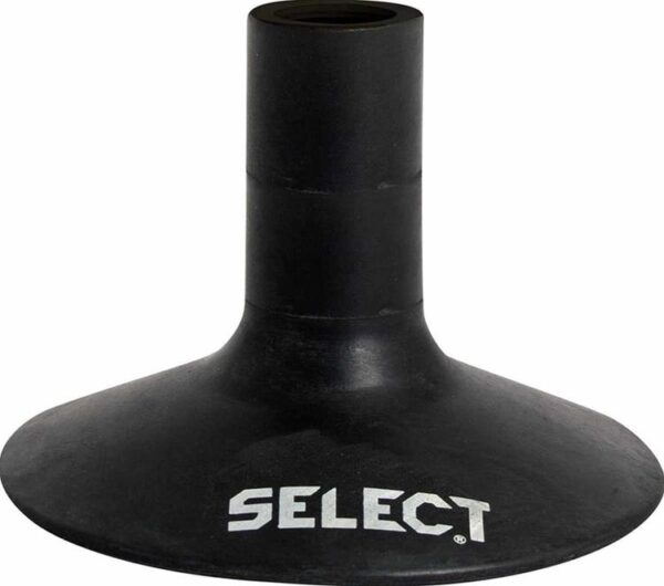 Select Standfu? f?r Slalomstangen schwarz 7481000000 Gr. One Size