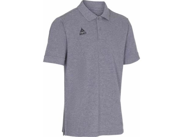 Select Torino Poloshirt grau 6251002990 Gr. M