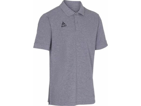 Select Torino Poloshirt grau 6251004990 Gr. XL