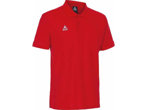 Select Torino Poloshirt rot 6251001333 Gr. S