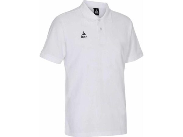 Select Torino Poloshirt wei? 6251001000 Gr. S