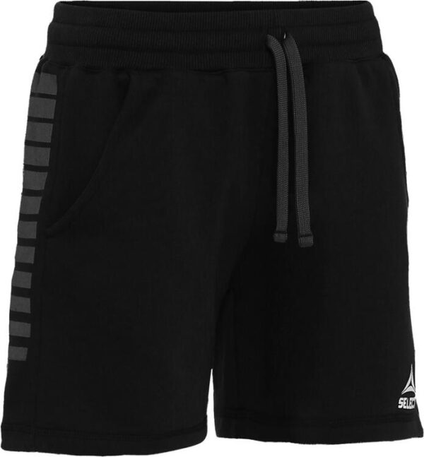 Select Torino Sweatshorts Damen schwarz 6255100111 Gr. XS