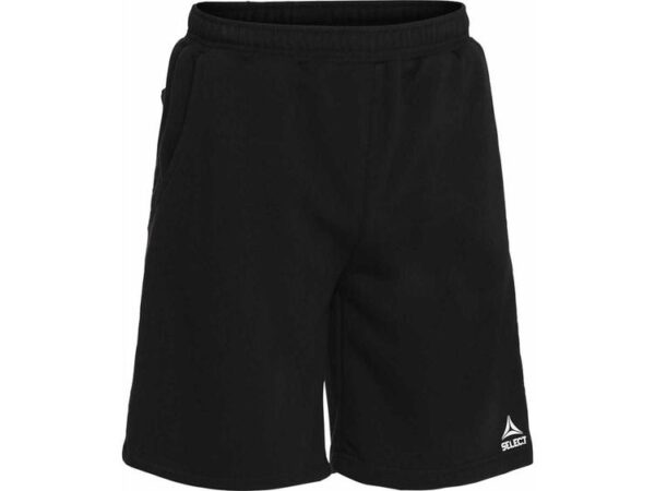 Select Torino Sweatshorts schwarz 6255001111 Gr. S