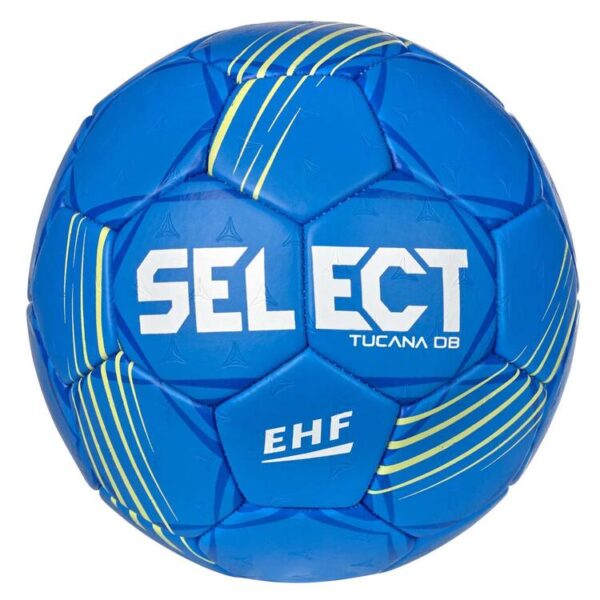 Select Tucana DB v24 Handball 222010 blau gelb 1