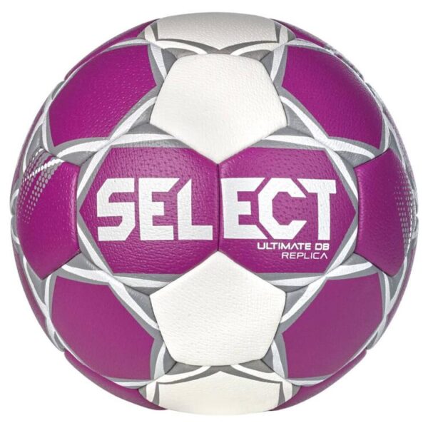 Select Ultimate DB HBF Replica Handball v24 222011 lila weiss 0