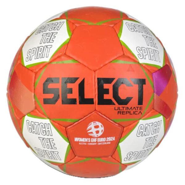 Select Ultimate Replica Womens EHF Euro v24 Handball 221084 pink...