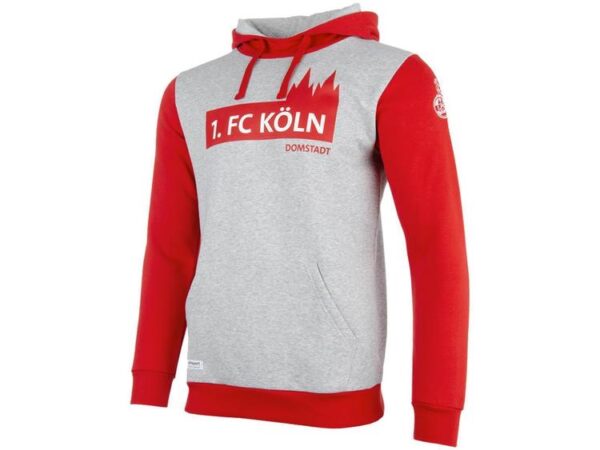 Uhlsport 1. FC K?LN 3.0 HOODIE FREIZEIT 3XL