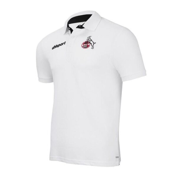 Uhlsport 1. FC K?LN ESSENTIAL PRIME POLO SHIRT S