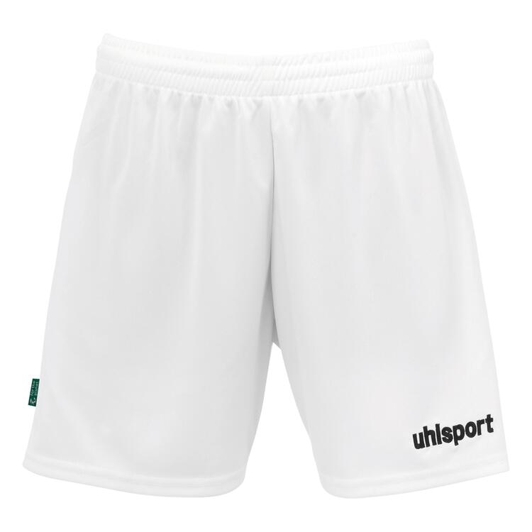 uhlsport center basic shorts ftp damen 100530701 weiss gr l