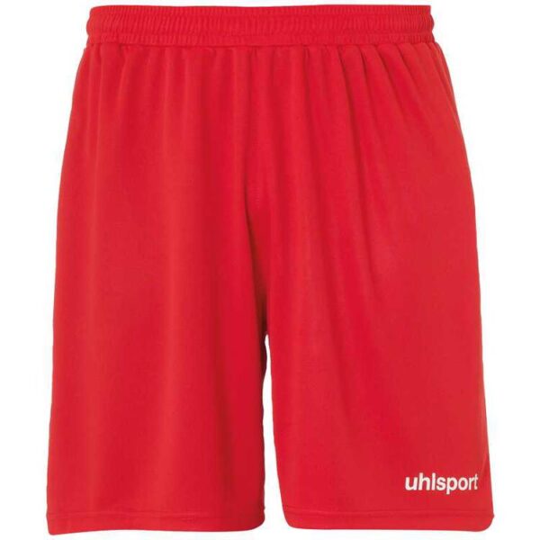 Uhlsport CENTER BASIC SHORTS OHNE INNENSLIP 100334202 rot Gr. 140