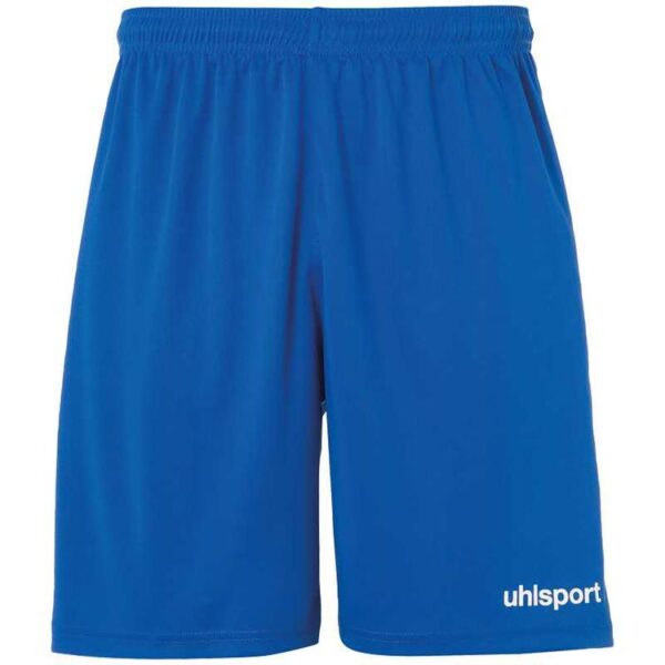 Uhlsport CENTER BASIC SHORTS OHNE INNENSLIP 100334207 azurblau Gr. S