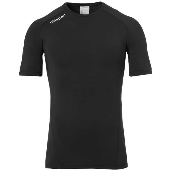 Uhlsport DISTINCTION PRO BASELAYER RUNDHALS 1002206 schwarz XXXL