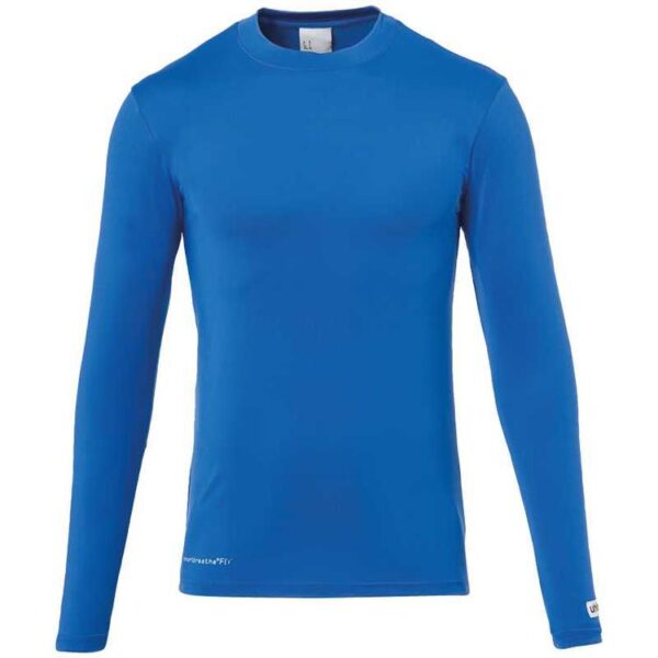 Uhlsport DISTINCTION PRO BASELAYER TURTLE NECK 1003069 azurblau M