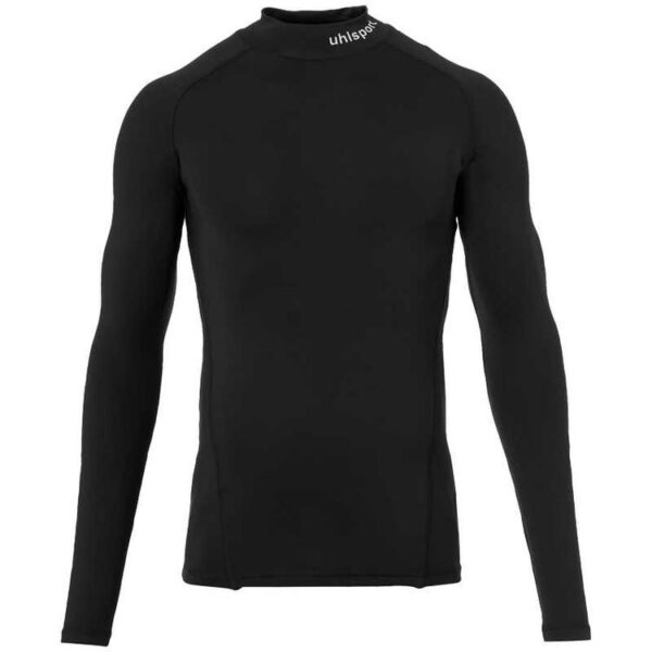 Uhlsport DISTINCTION PRO BASELAYER TURTLE NECK 1003069 schwarz 128