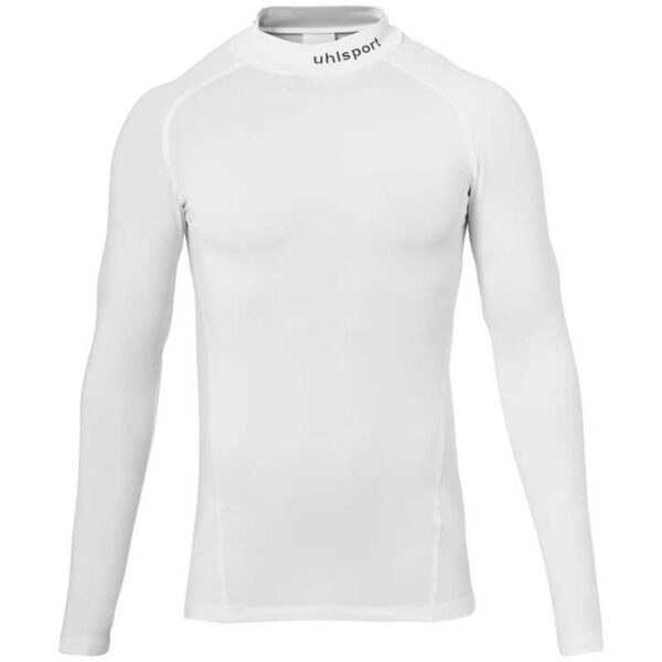 Uhlsport DISTINCTION PRO BASELAYER TURTLE NECK 1003069 wei? 128