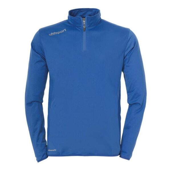 Uhlsport ESSENTIAL 1/4 ZIP TOP 100517102 azurblau/wei? Gr. 128