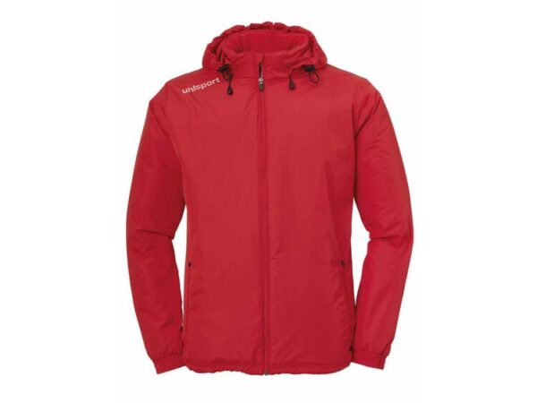 Uhlsport ESSENTIAL COACH JACKET rot 100518006 Gr. 152