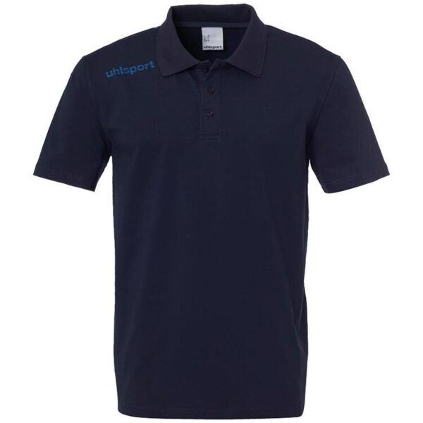 Uhlsport ESSENTIAL POLO SHIRT marine 140