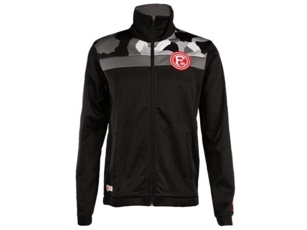 Uhlsport F95 ZIPJACKE FREIZEIT 20/21 M