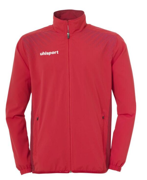 Uhlsport GOAL PR?SENTATIONSJACKE rot/bordeaux XXL