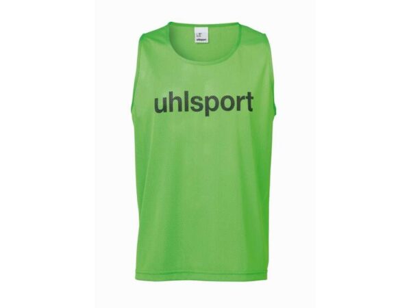 Uhlsport Leibchen fluo gr?n 100335303 Gr. XL/XXL