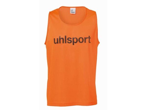 Uhlsport Leibchen fluo orange 100335304 Gr. M/L