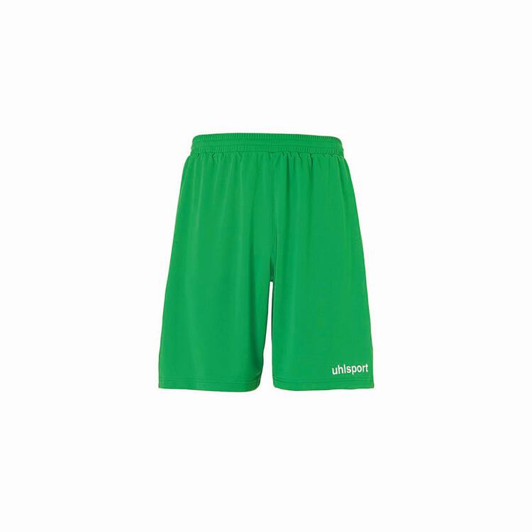 uhlsport performance shorts gruen weiss 116