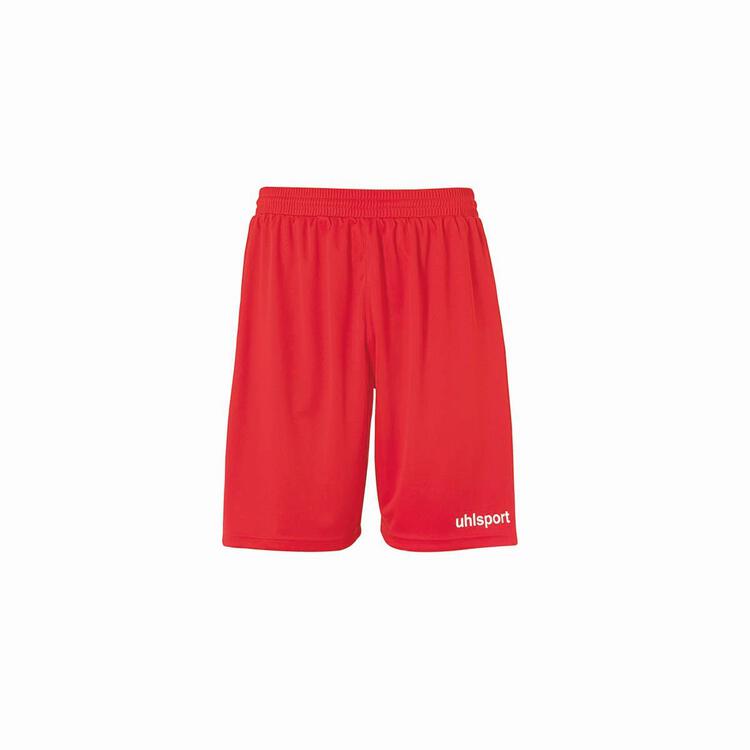 uhlsport performance shorts rot weiss l