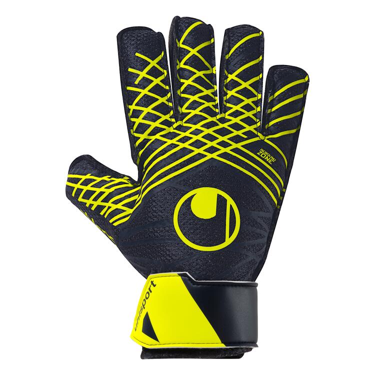 uhlsport prediction starter soft 101133801 marine weiss fluo gelb gr 2