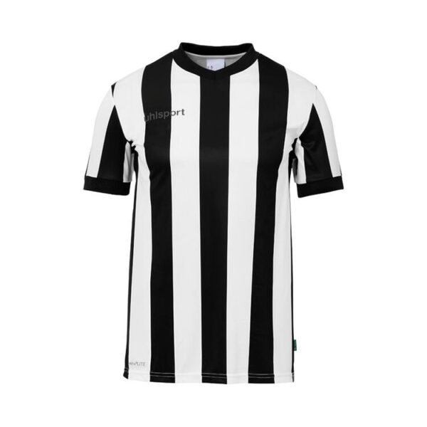 Uhlsport Retro Stripe Shirt Kurzarm 100226003 schwarz/wei? - Gr. L