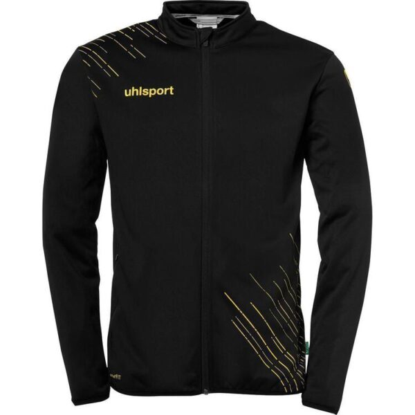 Uhlsport Score 26 Classic Jacke 100527507 schwarz/limonengelb - Gr. L