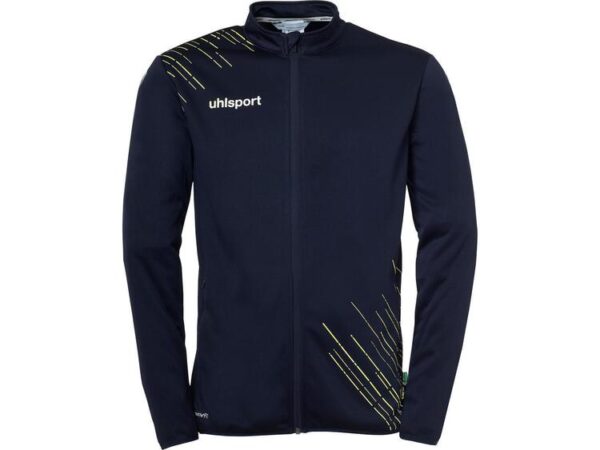 Uhlsport Score 26 Classic Jacke 100527509 marine/fluo gelb - Gr. 116