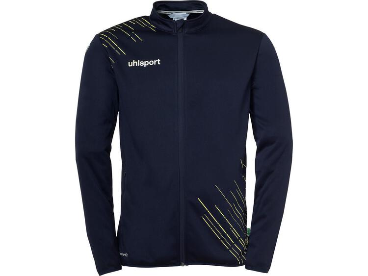 uhlsport score 26 classic jacke 100527509 marine fluo gelb gr 116