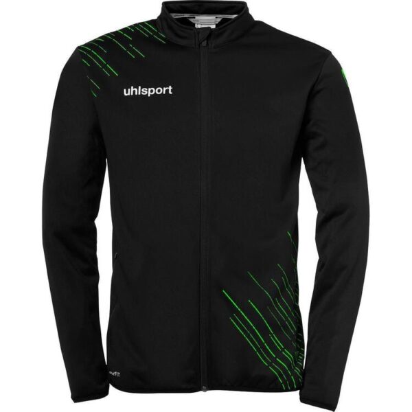 Uhlsport Score 26 Classic Jacke 100527510 schwarz/fluo gr?n - Gr. 116