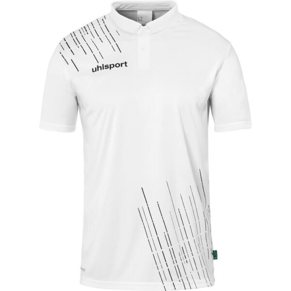 Uhlsport Score 26 Poly Polo 100527402 wei?/schwarz - Gr. 140