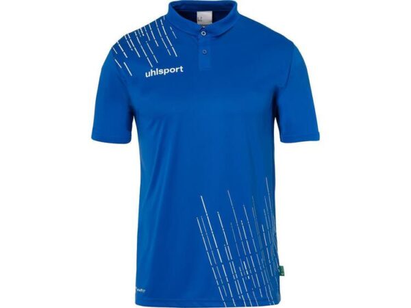 Uhlsport Score 26 Poly Polo 100527403 azurblau/wei? - Gr. 140