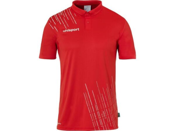 Uhlsport Score 26 Poly Polo 100527404 rot/wei? - Gr. 140