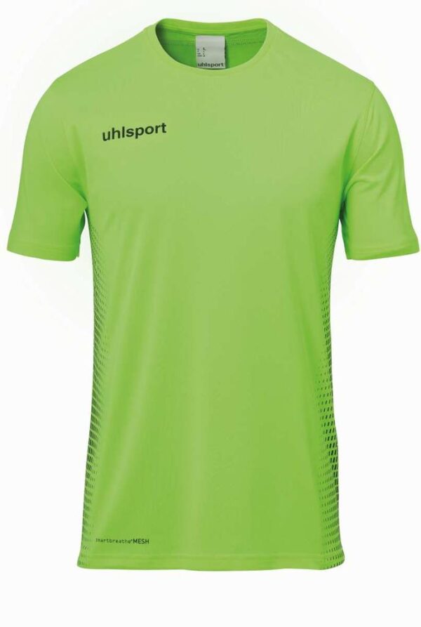 Uhlsport SCORE KIT KA fluo gr?n/schwarz 100335106 Gr. XXL