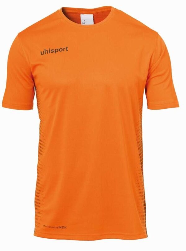 Uhlsport SCORE KIT KA fluo orange/schwarz 100335109 Gr. XXL