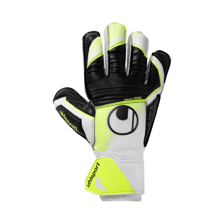 uhlsport soft advanced 101135501 weiss fluo gelb schwarz gr 105