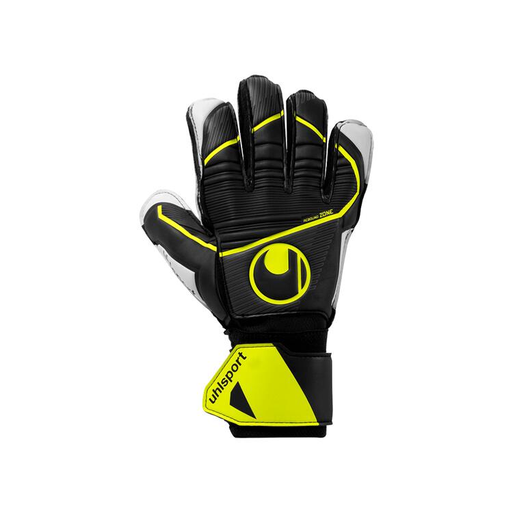 uhlsport soft flex frame jr 101135801 schwarz fluo gelb gr 75